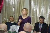 Posłanka Anna Krupka spotkała się z mieszkańcami powiatu kazimierskiego. Rozmawiała o Świętokrzyskiem i samorządzie