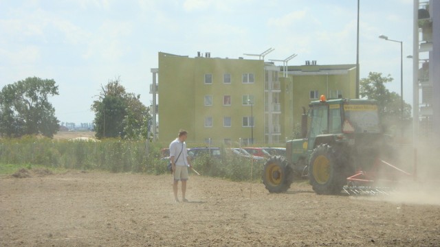 Land Art Festiwal: Mieszkańcy Felina stworzą wspólnie dzieło sztuki