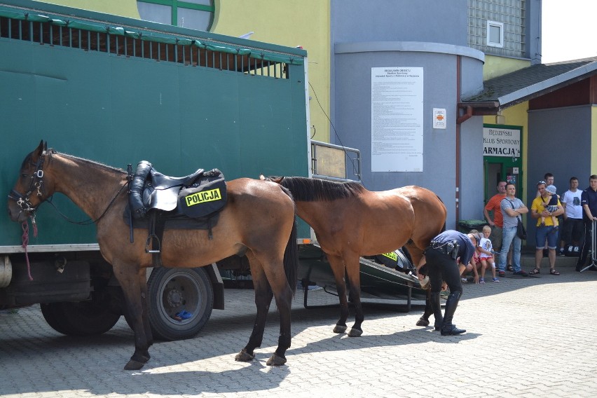 Święto Policji Będzin 2014