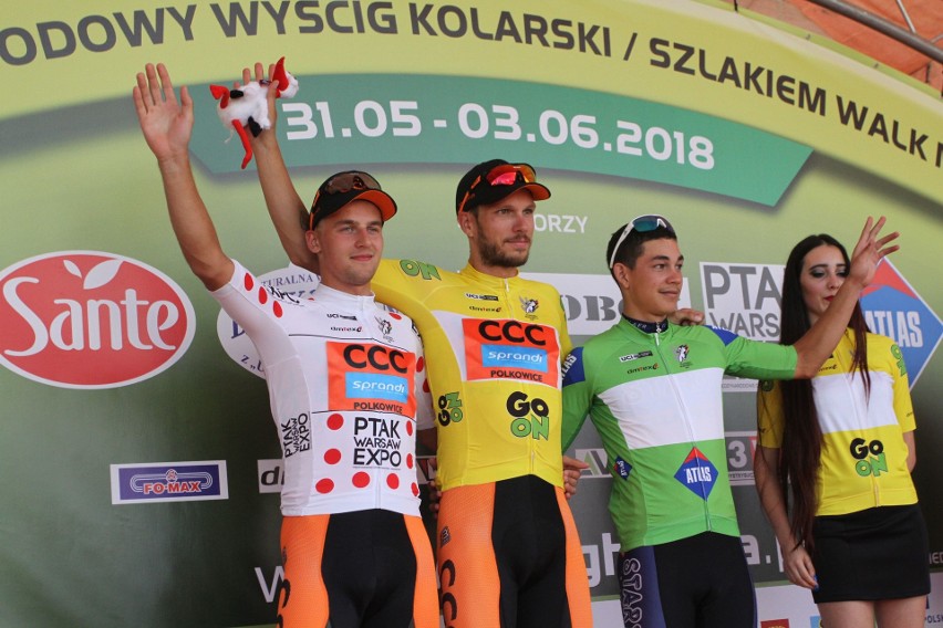 - Mistrzostwa Polski w kolarstwie szosowym odbędą się w Busku-Zdroju i Kazimierzy Wielkiej - potwierdził Andrzej Sypytkowski [ZDJĘCIA]