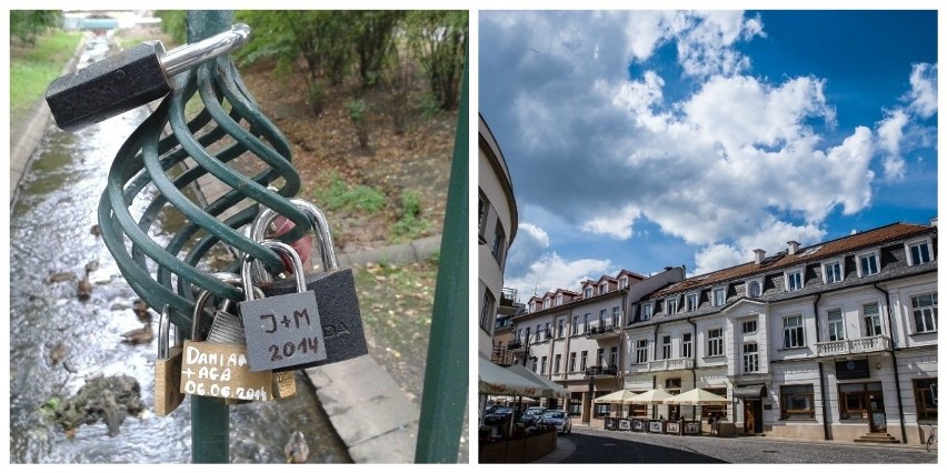 Od miejsc na świeżym powietrzu, po zadaszone lokalizację....