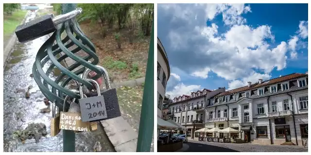 Od miejsc na świeżym powietrzu, po zadaszone lokalizację. Przed wami ciekawe lokalizację, które po prostu musisz odwiedzić ze swoją drugą połową.