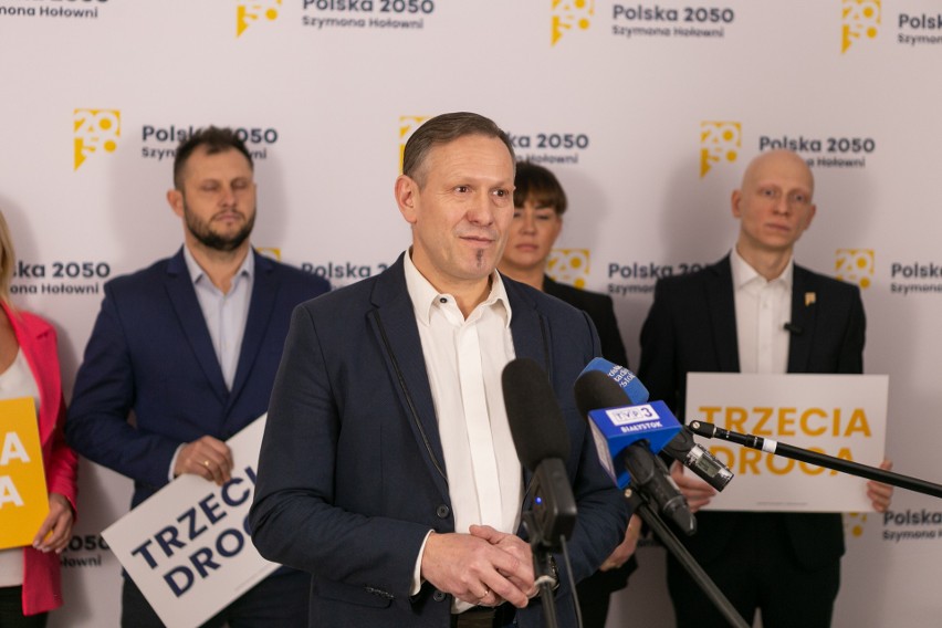 Ostatni na listach kandydaci na radnych Trzeciej Drogi Polski 2050 chcą zmian w mieście i województwie