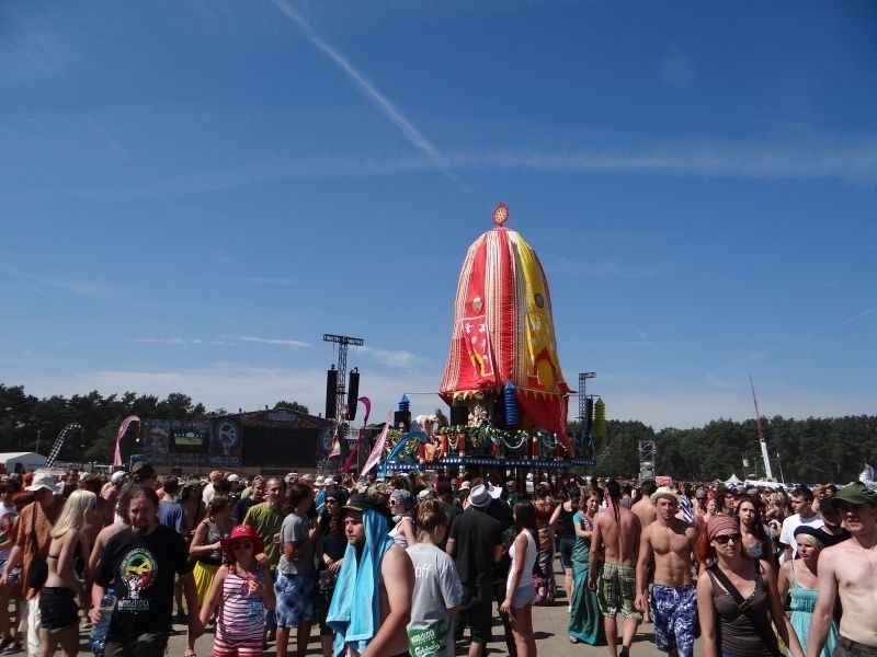 Woodstock 2013 Poradnik festiwalowy [ZDJĘCIA, PORADNIK]