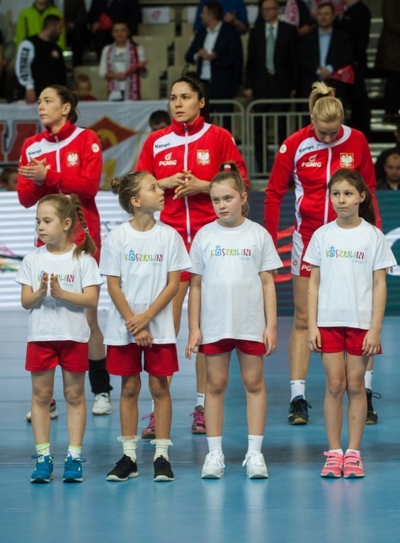 W środę wieczorem w koszalińskiej hali widowiskowo-sportowej...