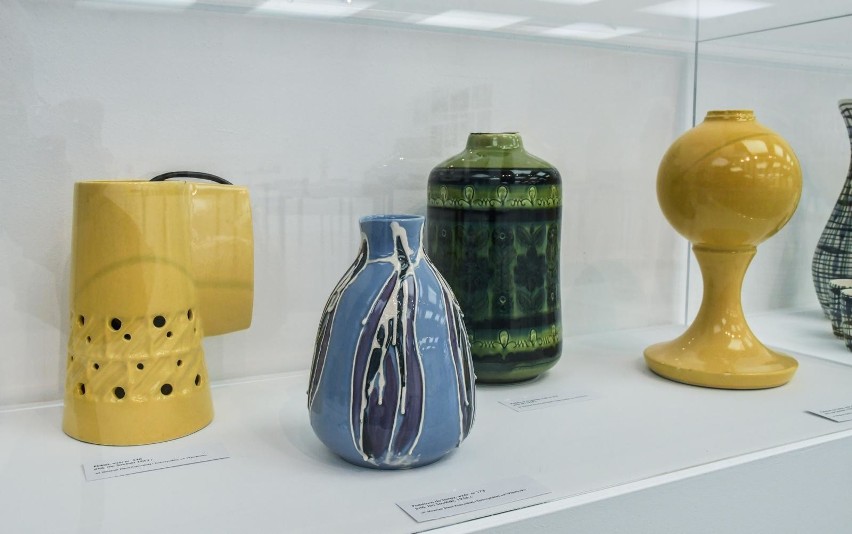 Wśród ponad 200 eksponatów wystawy „Włocławki. Ceramiczne...