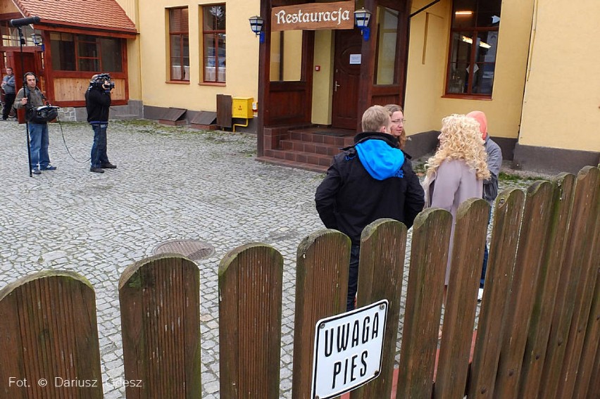 Magda Gessler odwiedziła Stary Browar jesienią 2014. Teraz...