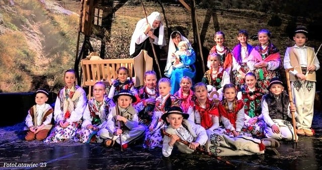 Jasełka na scenie teatralnej u salezjanów w Oświęcimiu mają długą tradycję