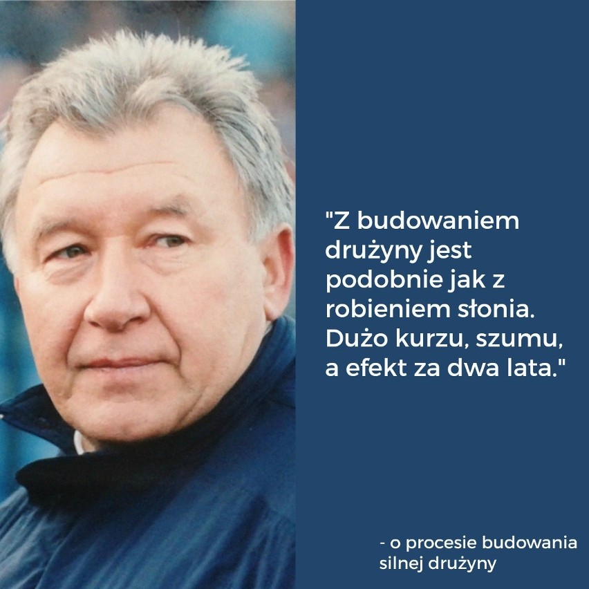 Wojciech Łazarek - z wykształcenia technik mechanik - to...