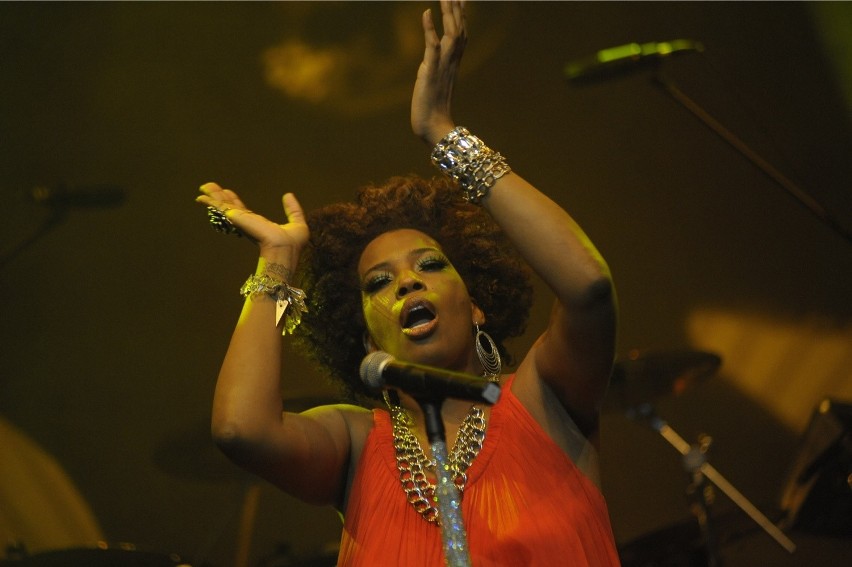 06.09.2009 warszawa sala kongresowa koncert macy gray...