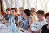 Borawe. Klub Seniora, spotkanie inauguracyjne 11.06.2019 w remizie OSP [ZDJĘCIA]
