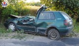 Tragiczny wypadek w Ostrowie Lubelskim. 57-latek zginął na miejscu 