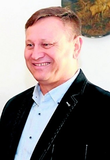 Marek Różewski...