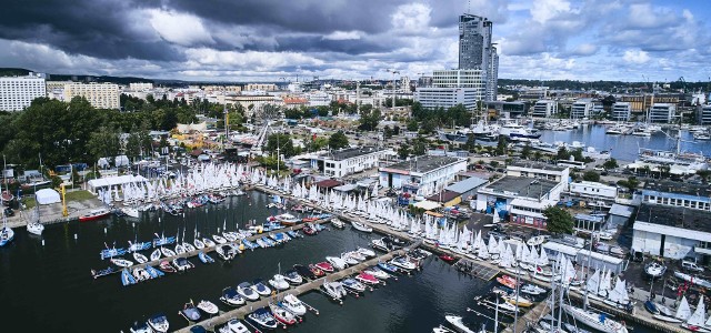 Tegoroczne regaty Gdynia Sailing Days 2023 r.  mają potrwać niemal cały miesiąc