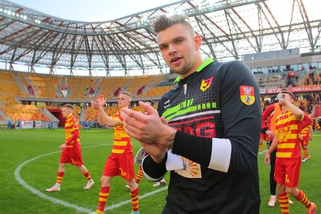 Bartłomiej Drągowski wypłynął na szerokie wody w Jagiellonii. Teraz znakomicie gra we włoskiej Serie A.