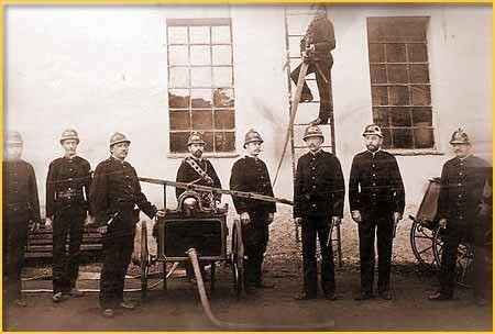 Bielska straż pożarna ma już 150 lat [ZDJĘCIA]