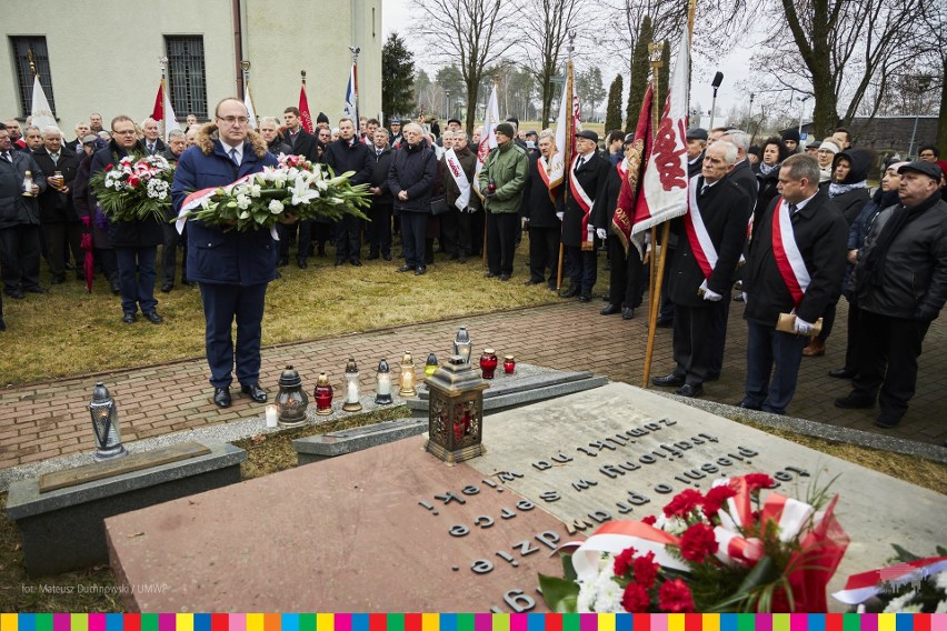 Uczczono 31. rocznicę śmierci ks. Stanisława Suchowolca. Zginął w niewyjaśnionych okolicznościach w pożarze na plebanii 