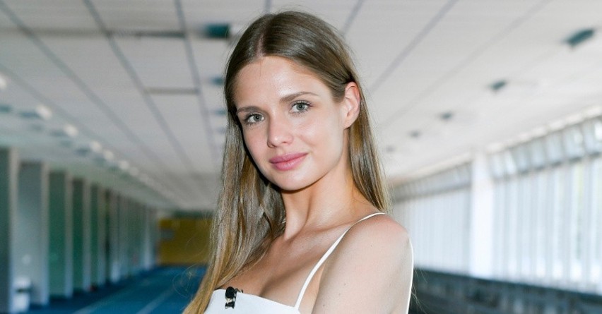 Olga Kaczyńska urodziła! Gwiazda „Top Model” pokazała rozczulające zdjęcie ze swoją córeczką