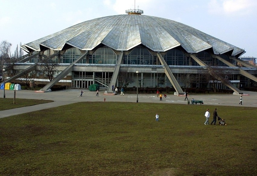 Arena w Poznaniu obchodzi jubileusz