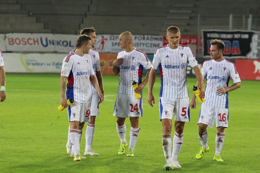 Górnik Zabrze - Piast Gliwice