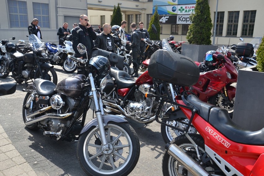 Dołącz do akcji "Motoserce". Przyjdź do Galerii Focus Mall (zdjęcia)