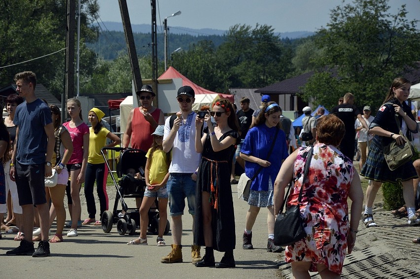 W Zdyni zakończyła się 36. Watra. W piątek były zaręczyny, wczoraj wesele a dzisiaj poprawiny [ZDJĘCIA]