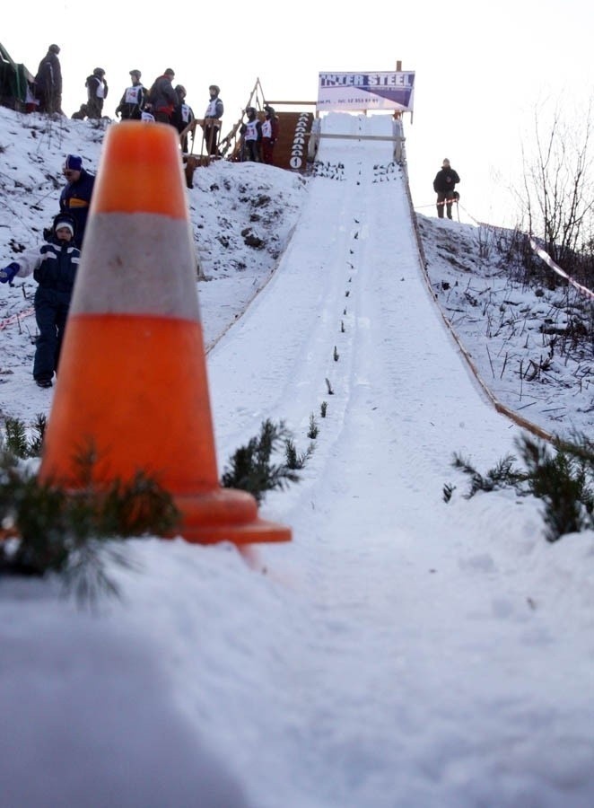 Skocznia narciarska znowu w Lublinie? Taki pomysł zgłoszono do budżetu obywatelskiego