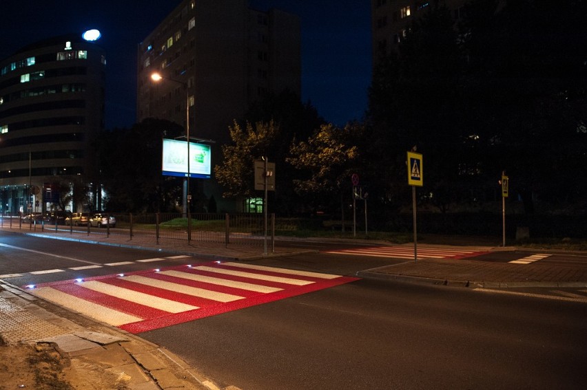 Jak wyjaśnia Zarząd Dróg Miejskich w Warszawie, aktywne...