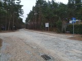 Są nowe drogi na Osiedlu Leśnym w Golubiu-Dobrzyniu. Zmieniła się organizacja ruchu w obrębie ulicy Sosnowej