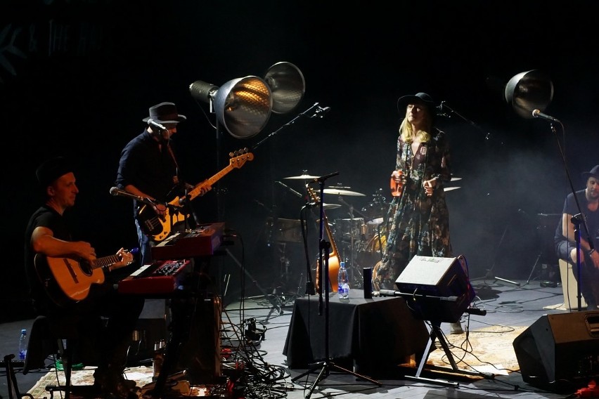 Anita Lipnicka&The Hats - Koncert w Auli Artis w Poznaniu,...