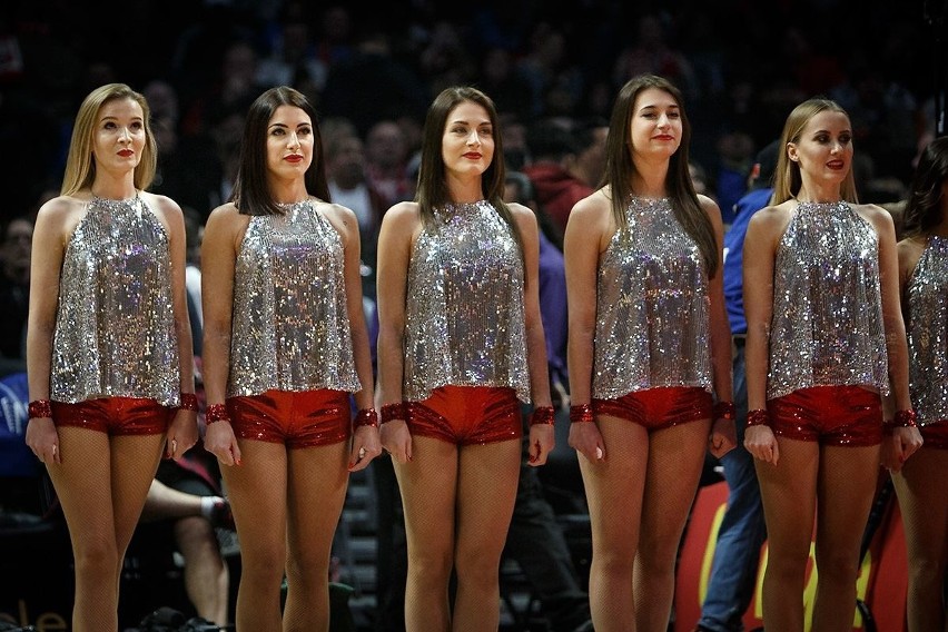 Gdyńskie cheerleaderki zatańczyły w Los Angeles, podczas Polish Heritage Day [zdjęcia]