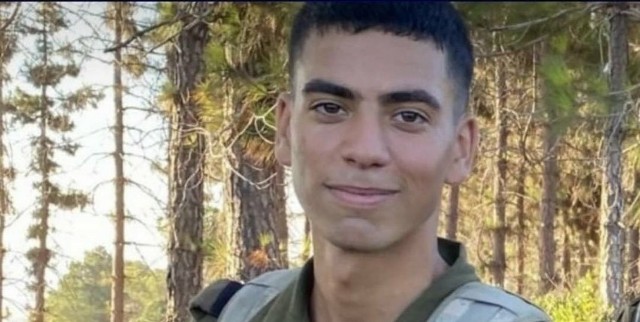 Adir Tahar zginął podczas pierwszego ataku sił Hamasu na pozycje Izraela.