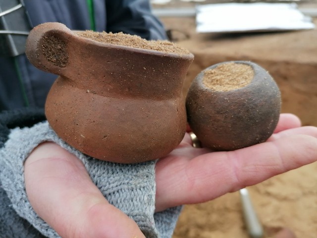 W Górzycy od lat prowadzone są badania archeologiczne. Najczęściej przy okazji różnego rodzaju inwestycji. Kilka miesięcy temu na facebooku powstał profil, który prezentuje postępy i wyniki tych badań.