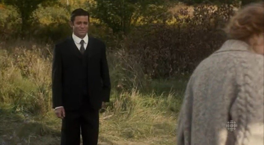 "Detektyw Murdoch" sezon 10. odcinek 13. Murdoch i dr Ogden niespodziewane znajdują zakopane zwłoki. Co wydarzyło się nad rzeką?