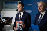 Robert Tyszkiewicz, Krzysztof Truskolaski i Eugeniusz Czykwin nie zostawiają suchej nitki na podlaskich posłach PiS za budżet państwa 2020