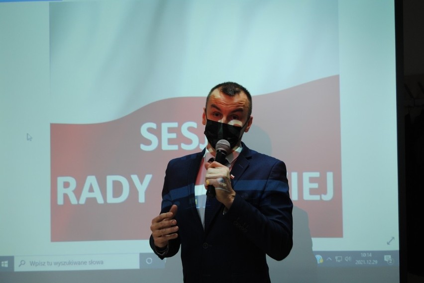 Radny Michał Szafrański zapowiedział dalsze interwencje w...