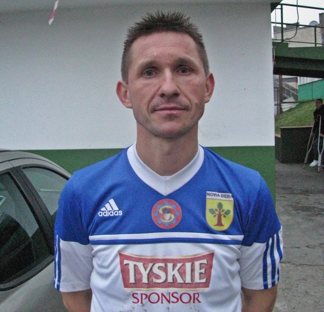 Janusz Hynowski.