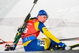 Puchar Świata w biathlonie. Szwed Martin Ponsiluoma wygrał bieg na 20 kilometrów