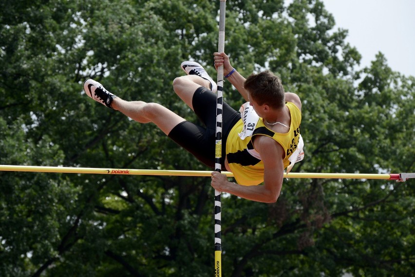 Lekkoatletyka na XXII Olimpiadzie Młodzieży [ZDJĘCIA]