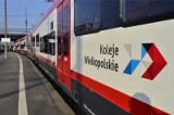 Poznań: Wypadek pociągu w Palędziu. Opóźnienia na trasie