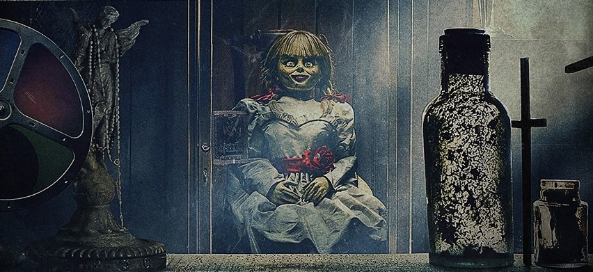 Helios zaprasza na Maraton Annabelle, premiery „Król lew”, „Yesterday” i „Annabelle wraca do domu” oraz na nowości filmowe