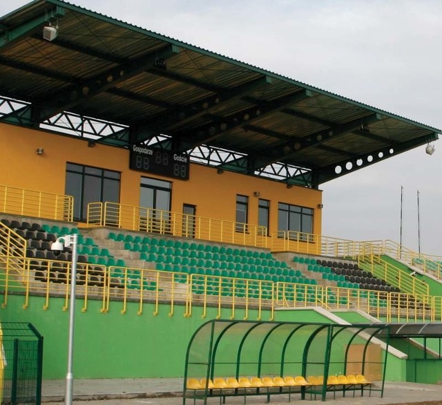 Stadiom KS Polkowice przejdzie wkrótce pod zarząd PGMiKM.