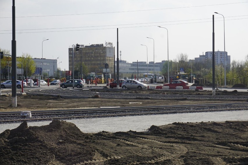 Rondo Żegrze już niedługo przestanie być terenem budowy –...