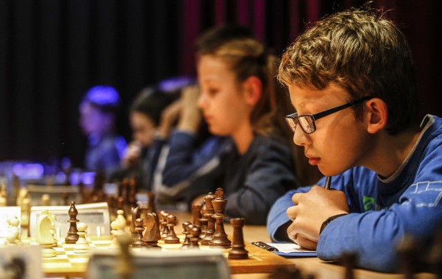 XI Mistrzostwa Rzeszowa w szachach w RDK Staromieście. Zobaczcie zdjęcia!