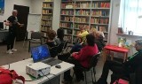 Biblioteka w Pacanowie zaprosiła na ciekawe spotkanie