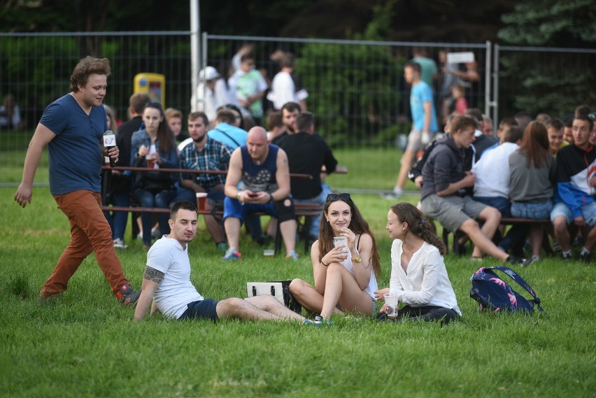 Juwenalia w Sosnowcu: studenci bawili się na koncertach [ZDJĘCIA]