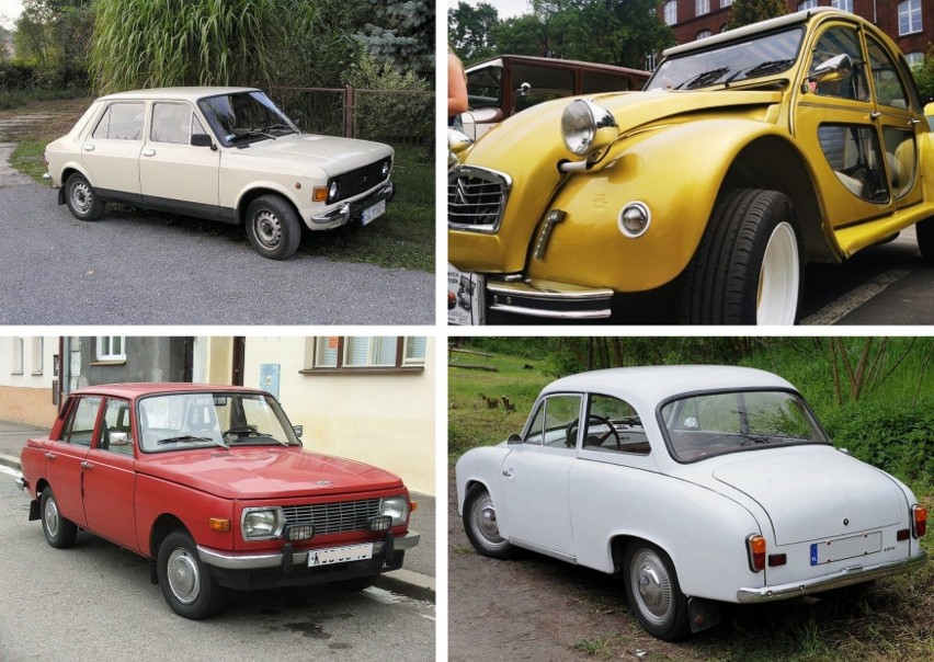 Pamiętasz te stare samochody? To prawdziwe legendy czasów...