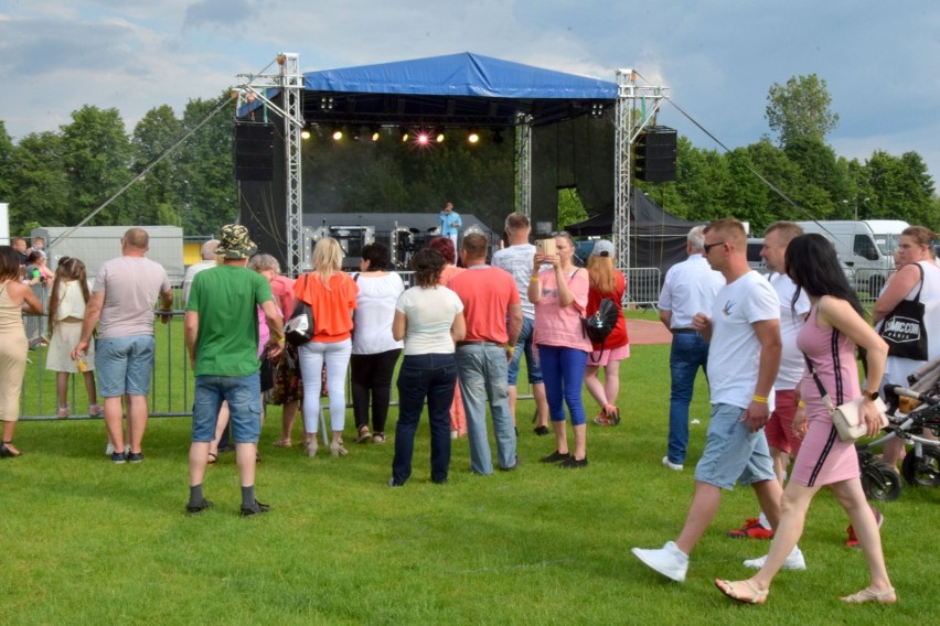 Festiwal weselnych przebojów z przytupem odbył się w Radoszycach