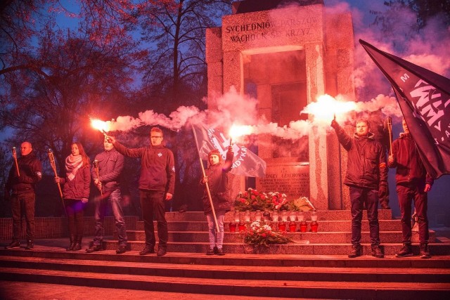 Organizatorem obchodów była Młodzież Wszechpolska z Radomia, która zaprosiła mieszkańców miasta do wspólnego uczczenia pamięci powstańców z 1863 roku.