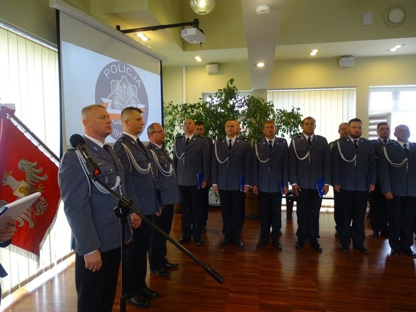 W środę, 24 lipca policjanci zwoleńskiej komendy powiatowej...